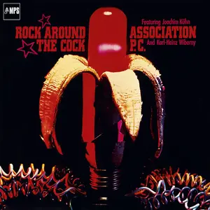 Association P.C. - Rock Around The Cock (1973/2015) [Official Digital Download 24/88]