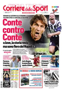 Corriere dello Sport - 20 Settembre 2024