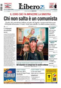 Libero - 16 Novembre 2025