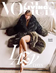 Vogue Living Nederland N.4 - Juli-Augustus 2024