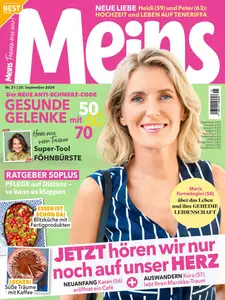 Meins - 25 September 2024