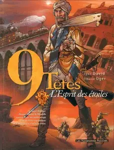 9 Têtes - Tome 3 - L'esprit des étoiles