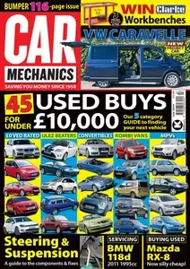 Car Mechanics - July 2024