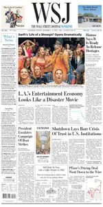 The Wall Street Journal - 4 October 2025