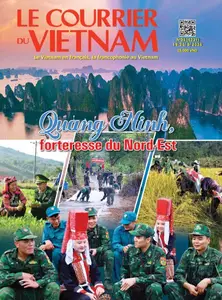 Le Courrier du Vietnam - 19 Septembre 2025