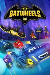Batwheels S03E04