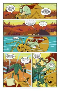 Adventure Time v02 2013 Collection Titan Comics Digital-HD LeDuch