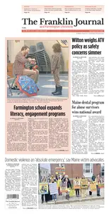 The Franklin Journal - 8 May 2026