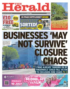 Plymouth Herald - 25 April 2026