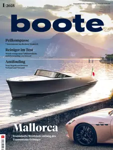 Boote - Januar 2025