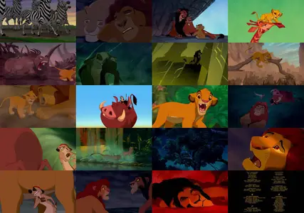 The Lion King (1994)
