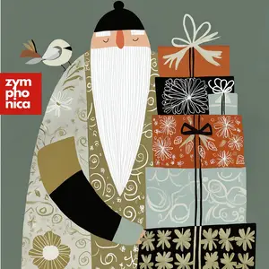 Zymphonica - Santa Claus Is Coming to Town (Relaxing Holiday Classics) (2025) [Official Digital Download 24/48]