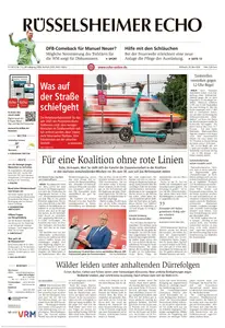 Rüsselsheimer Echo - 20 Mai 2026
