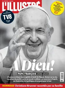 L'Illustré - 1er Mai 2025