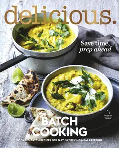 delicious. Cookbooks - Batch Cooking 2025