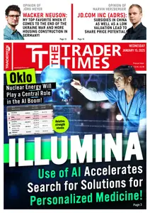 The Trader Times - 15 January 2025