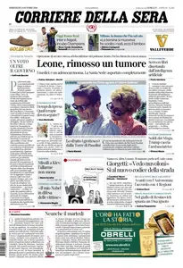 Corriere della Sera - 14 Ottobre 2026