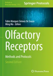Olfactory Receptors: Methods and Protocols