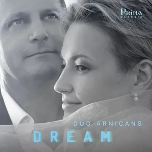 Duo Arnicans - Dream (2024) [Official Digital Download 24/96]