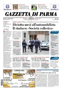 Gazzetta di Parma - 11 Febbraio 2025