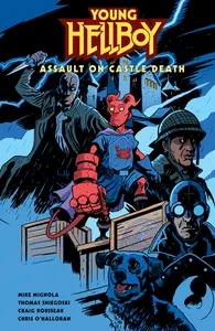 Young Hellboy-Assault on Castle Death 2023 digital Son of Ultron II