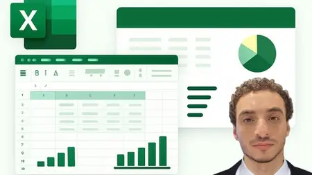 Microsoft Excel - Excel From Beginner To Advanced In 2025