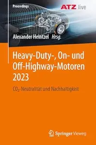 Heavy-Duty-, On- und Off-Highway-Motoren 2023