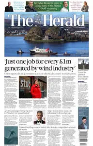 The Herald (Scotland) - 28 October 2025