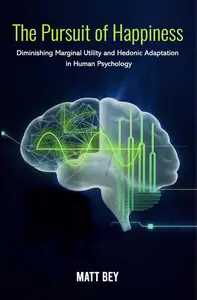 The Pursuit of Happiness: Diminishing Marginal Utility and Hedonic Adaptation in Human Psychology