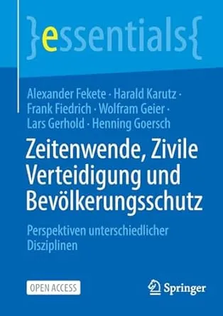 Zeitenwende, Zivile Verteidigung und Bevölkerungsschutz