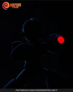 Merge Project Figures - MegaMan - X