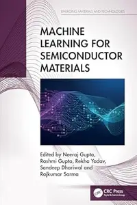 Machine Learning for Semiconductor Materials