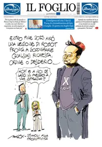Il Foglio - 24 Marzo 2025