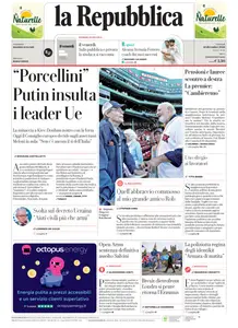 la Repubblica - 18 Dicembre 2025
