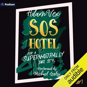 SOS Hotel: For a Supernaturally Safe Stay!