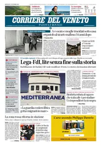 Corriere del Veneto Padova e Rovigo - 17 Settembre 2025
