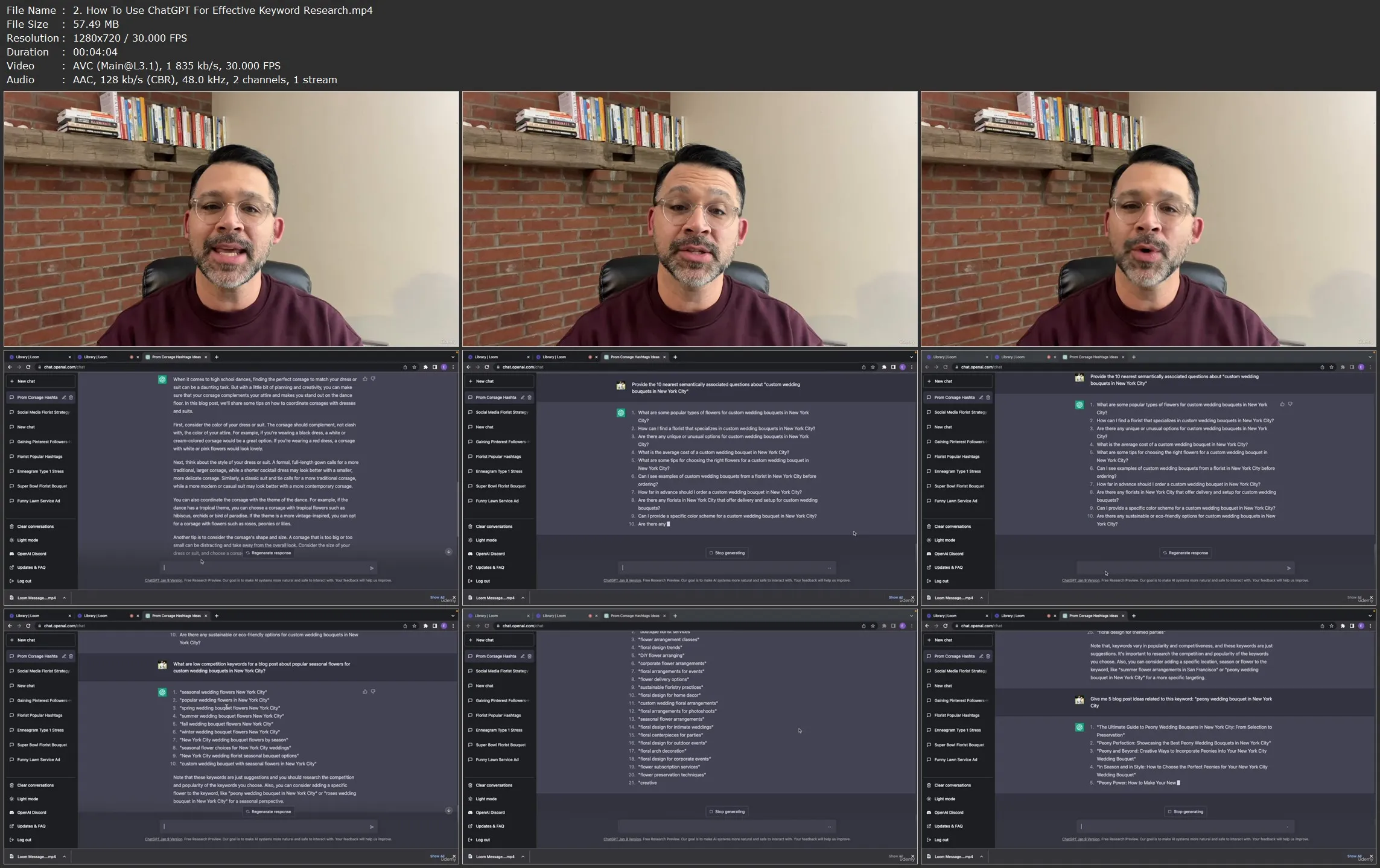 The Complete ChatGPT For Marketers Masterclass
