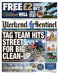 Stoke Sentinel - 8 February 2025