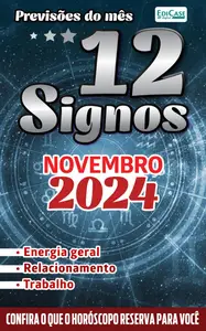 Previsões do mês - Novembro 2024