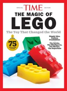 TIME: The Magic of LEGO, 2024