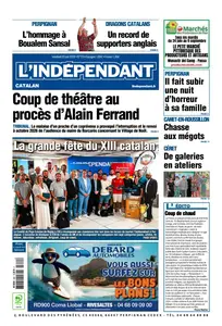 L'Indépendant - 20 Juin 2025