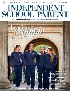 Independent School Parent - Summer 2025