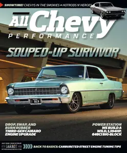 All Chevy Performance - July 2026