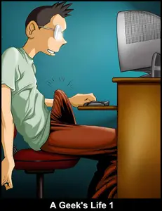 2D Comic strips