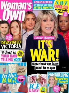 Woman's Own - 5 August 2025