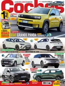 Coches 2000 - Marzo 2025