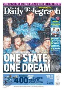 The Daily Telegraph Australia - 9 July 2025