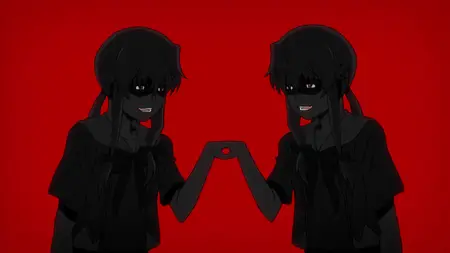 The Future Diary S01E08 New Model