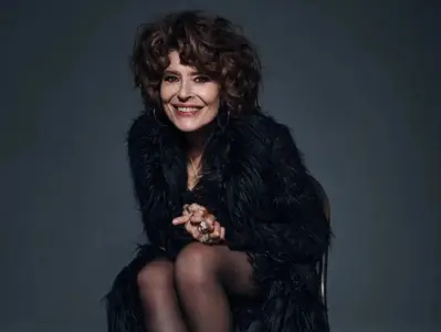 Fanny Ardant by Jan Welters for Madame Figaro December 15th, 2023