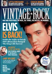 Vintage Rock - April-May 2025